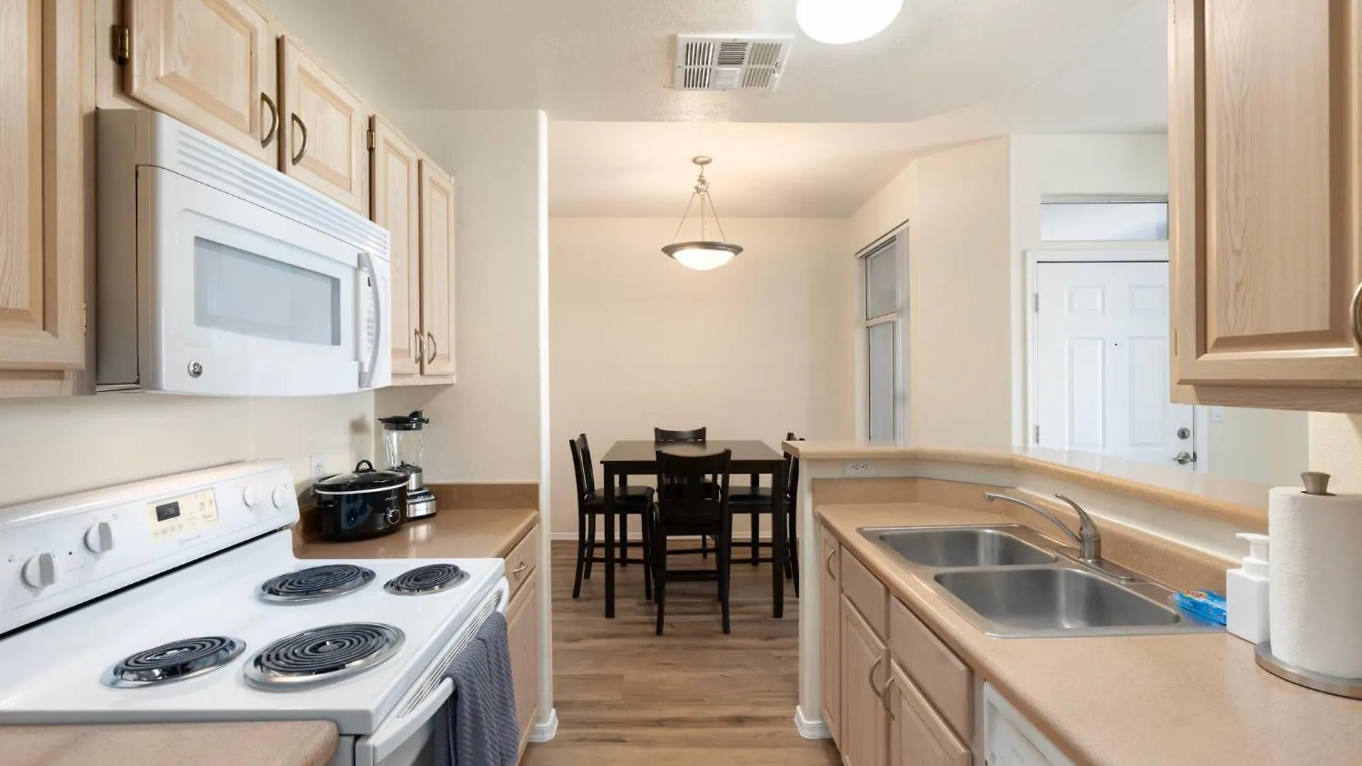 Apartament 1Bd Pool & Hot Tub Gym Scottsdale Resort Feel