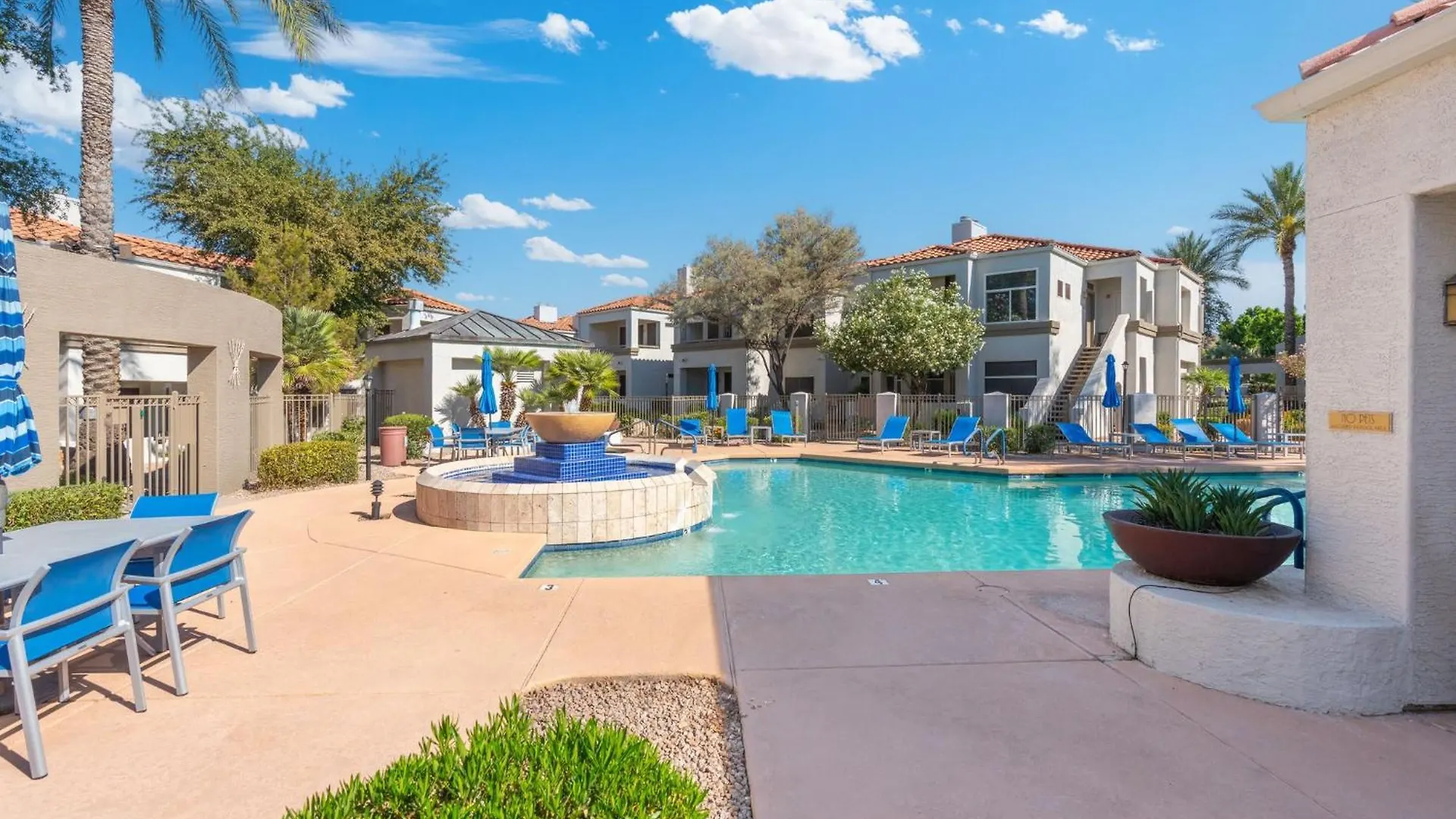 1Bd Pool & Hot Tub Gym Scottsdale Resort Feel Daire