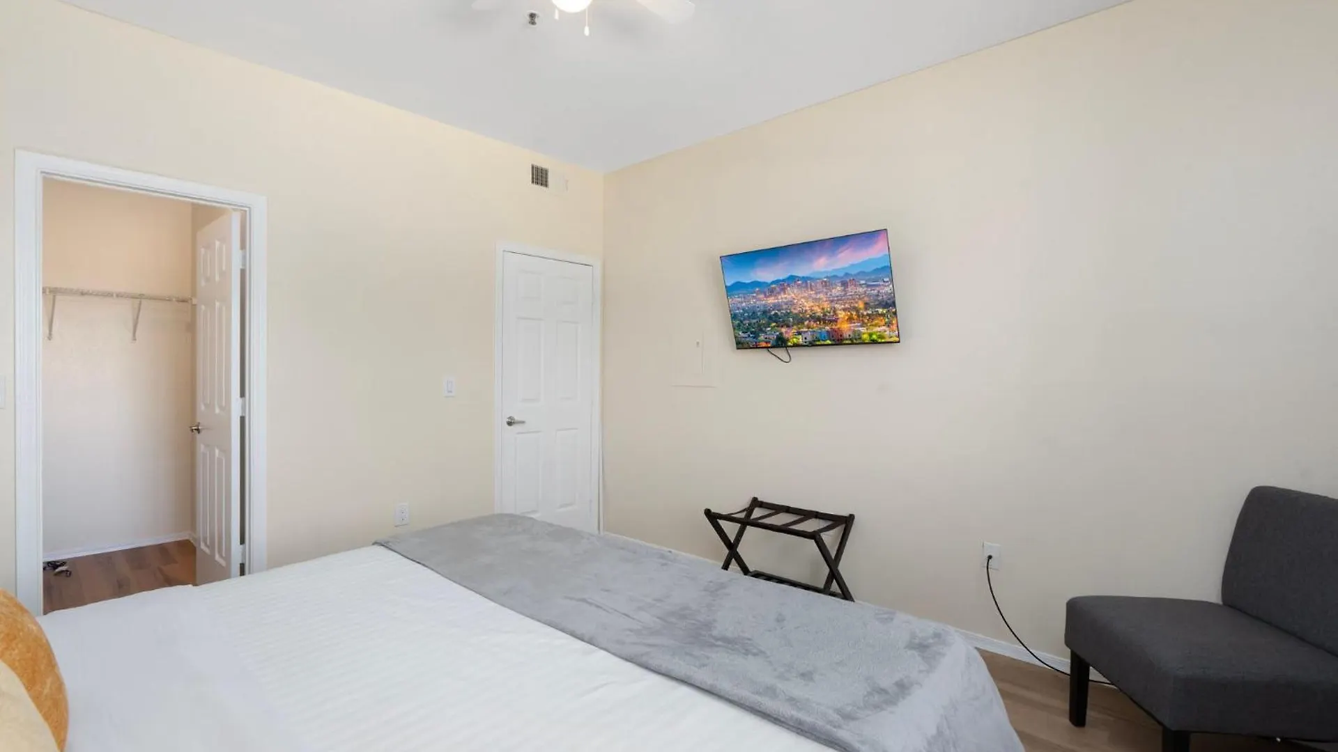 Daire 1Bd Pool & Hot Tub Gym Scottsdale Resort Feel ABD