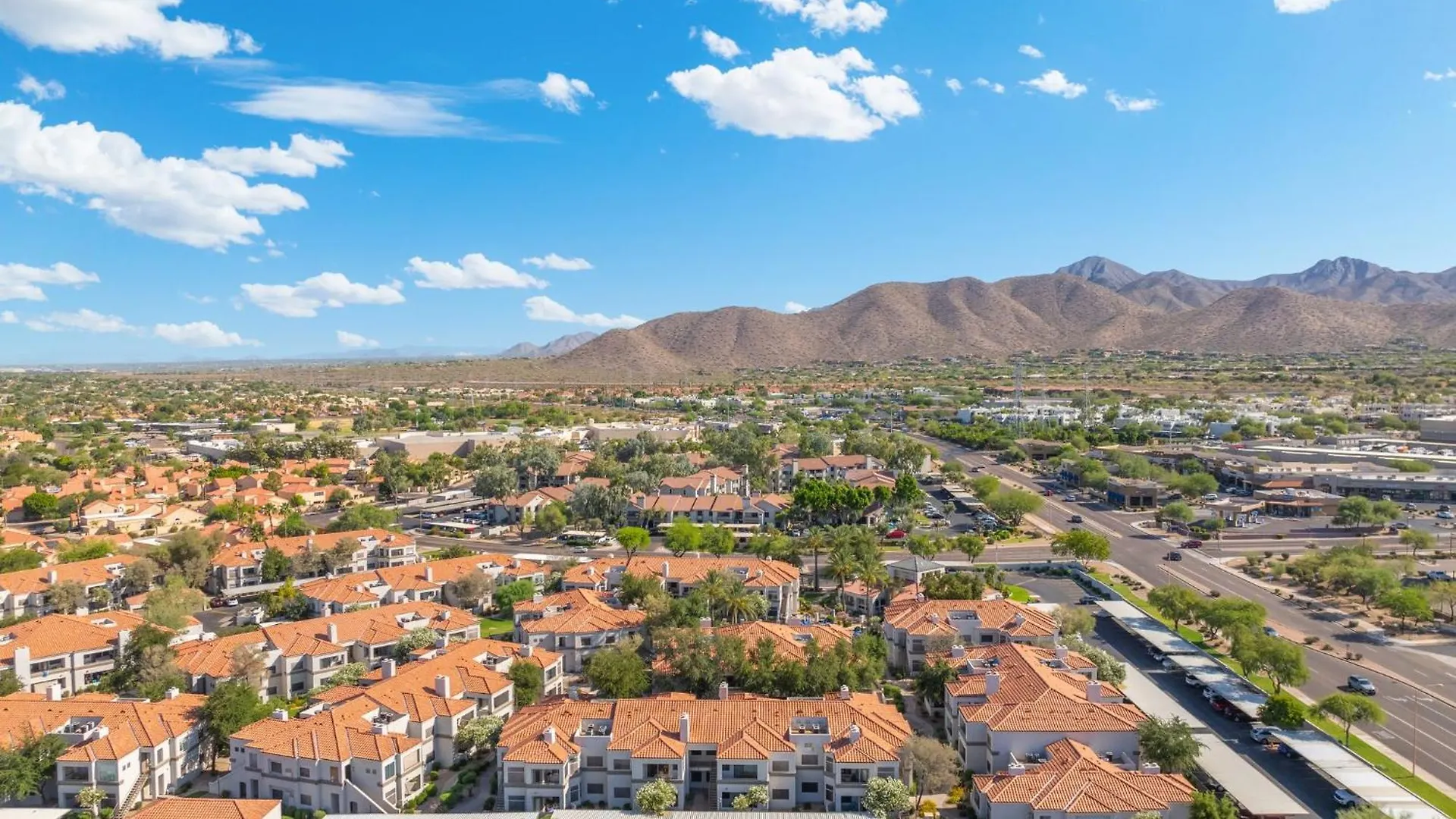 Daire 1Bd Pool & Hot Tub Gym Scottsdale Resort Feel ABD