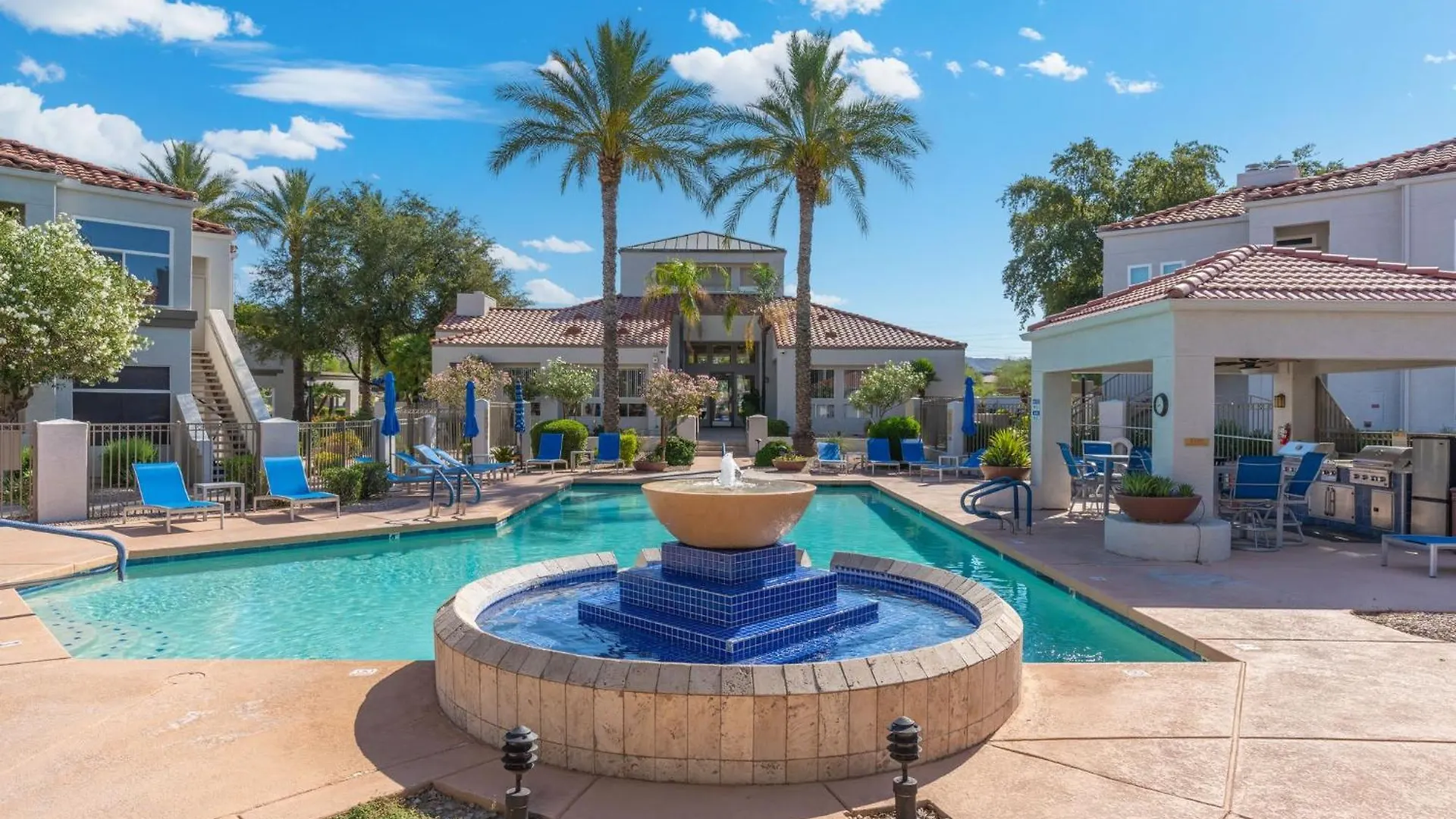 1Bd Pool & Hot Tub Gym Scottsdale Resort Feel Daire