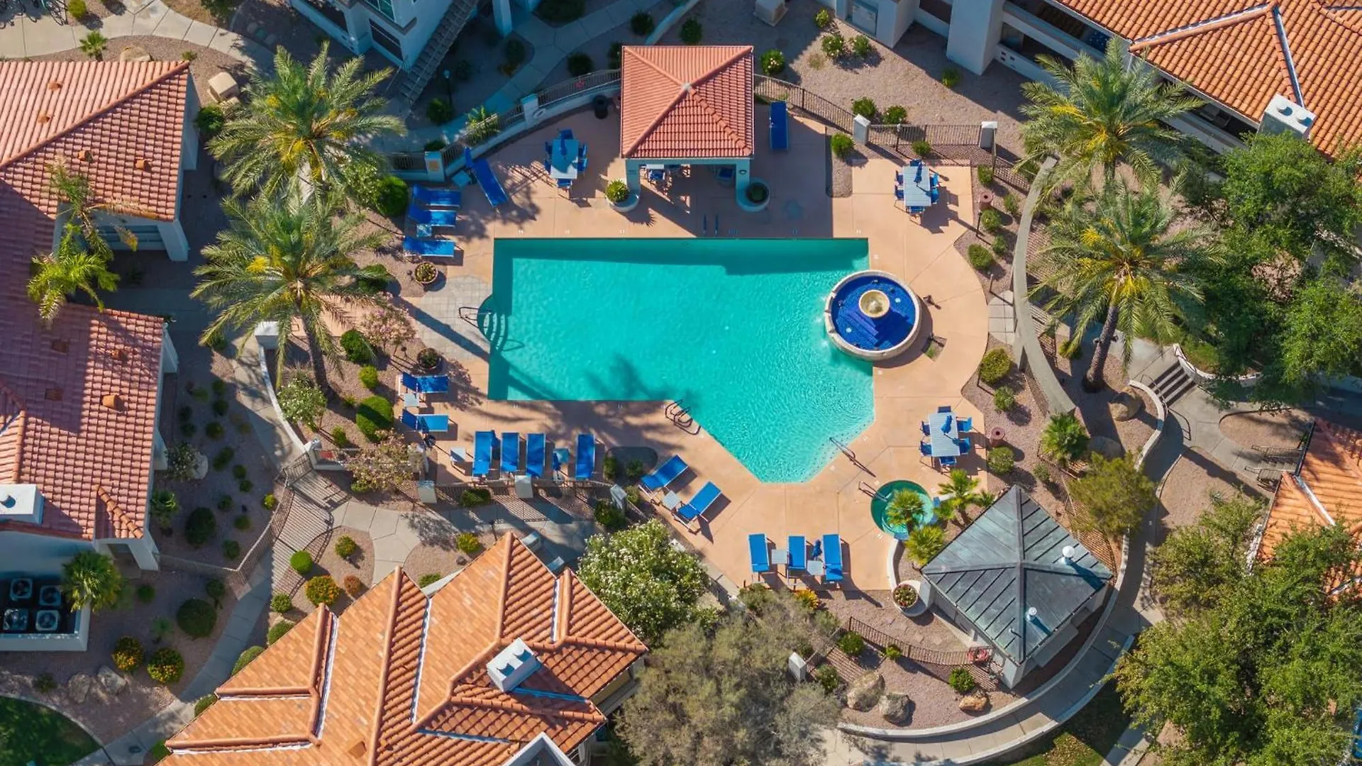 Daire 1Bd Pool & Hot Tub Gym Scottsdale Resort Feel