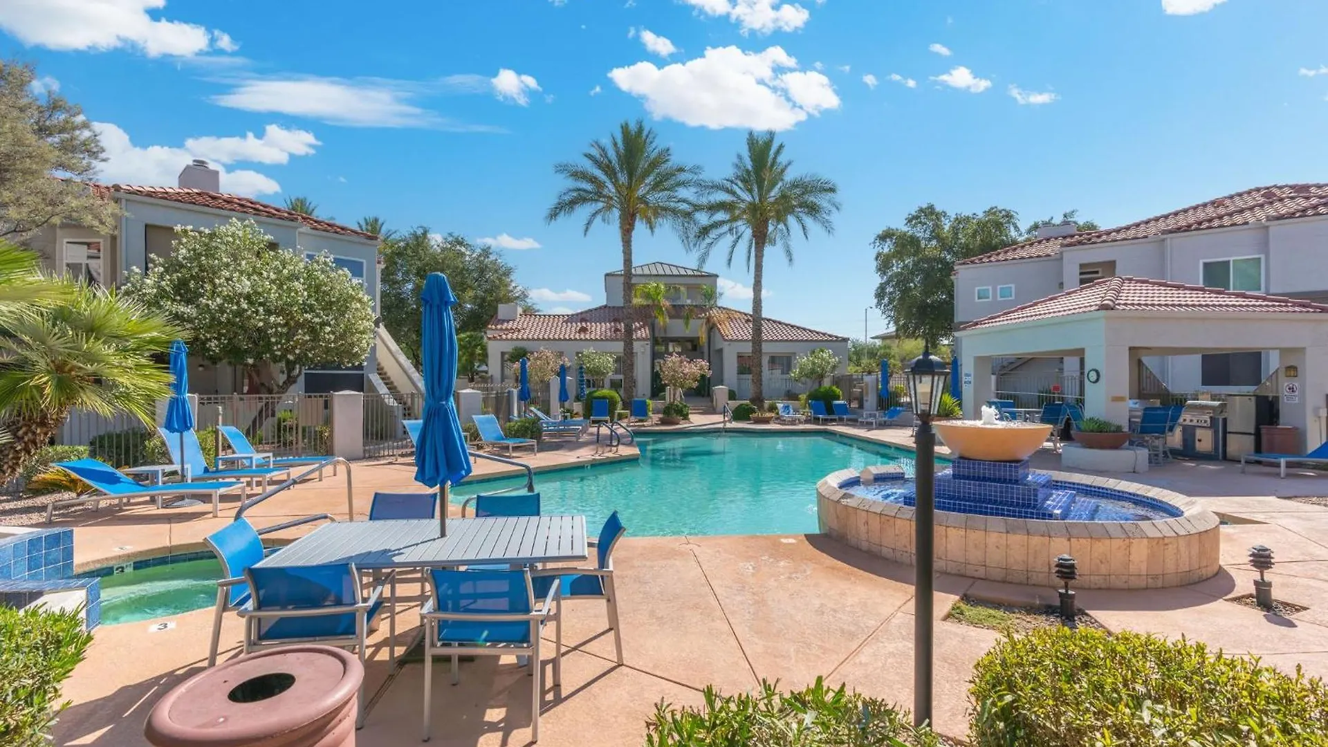 1Bd Pool & Hot Tub Gym Scottsdale Resort Feel Daire