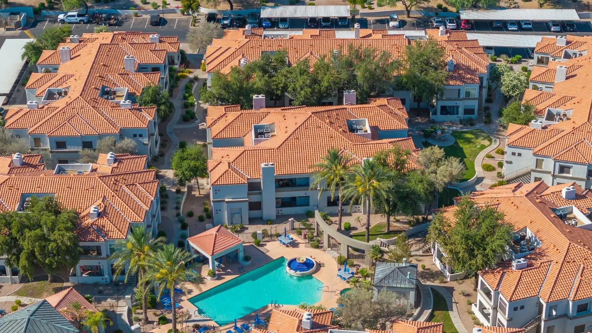 1Bd Pool & Hot Tub Gym Scottsdale Resort Feel ABD